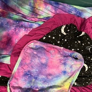 Baby Bamboo Patoo / Blanket with matching Lovie